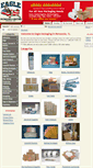 Mobile Screenshot of pensacolaboxes.com